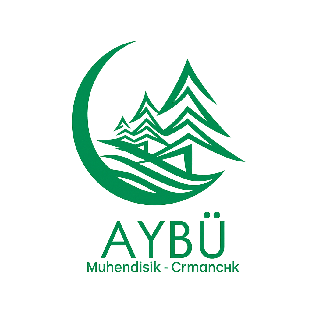 AYBU Mühendislik Logo